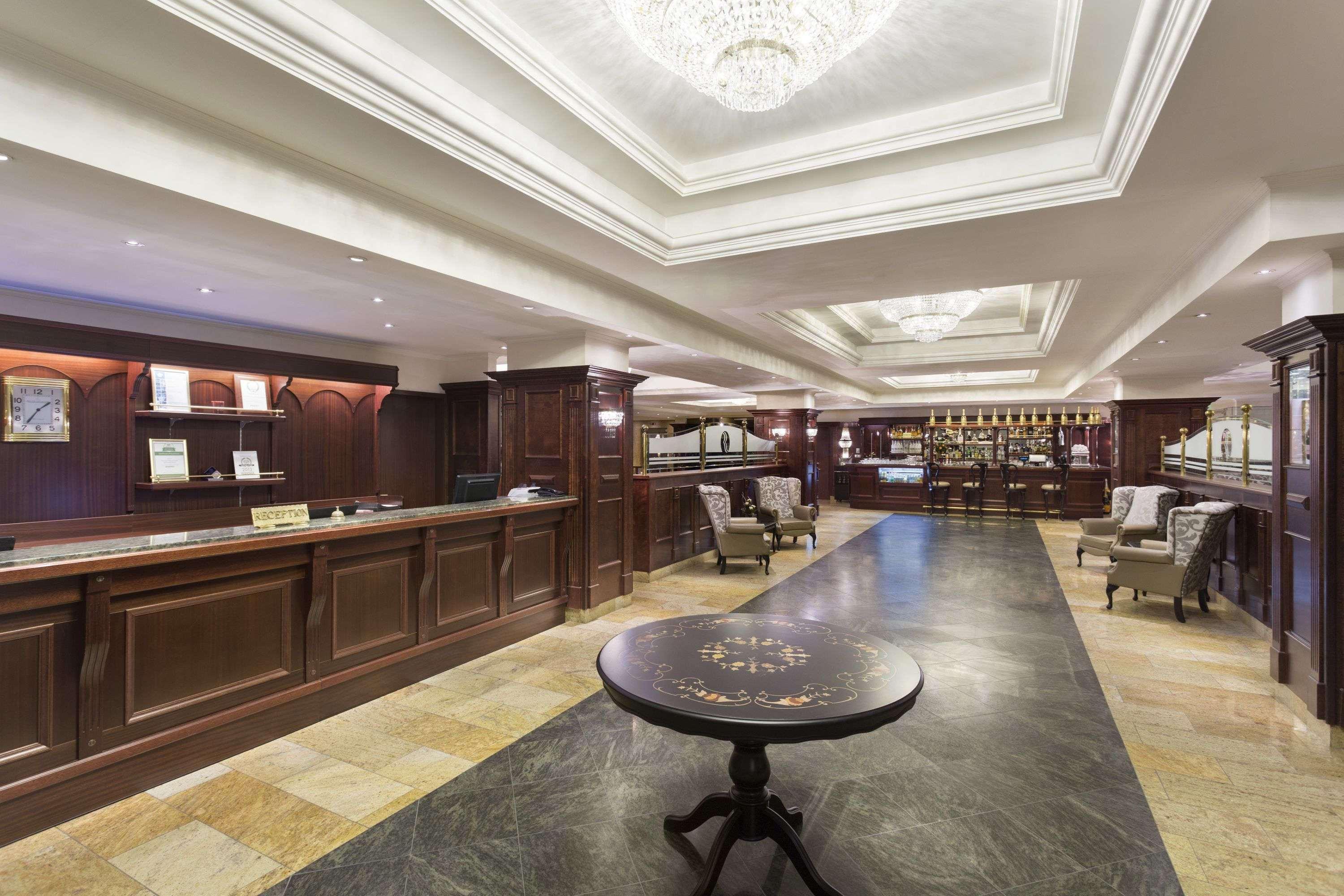 Ramada Hotel & Suites By Wyndham Bucharest North Exterior photo